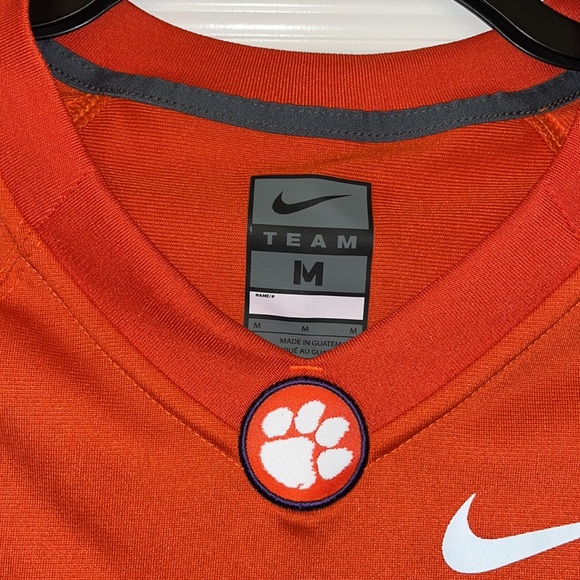 🏈NWOT CLEMSON FOOTBALL JERSEY - Picture 5 of 11